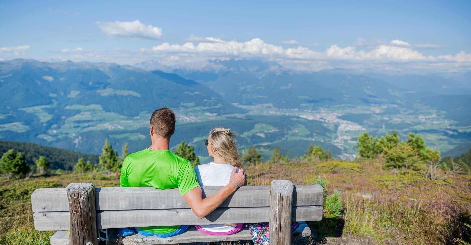 wandern am kronplatz