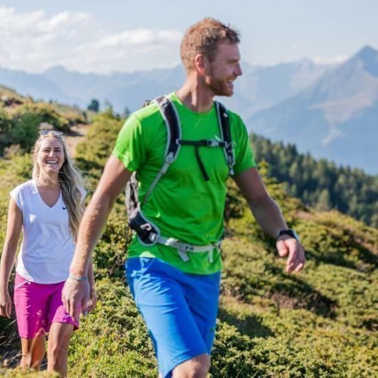 Wandern am Kronplatz