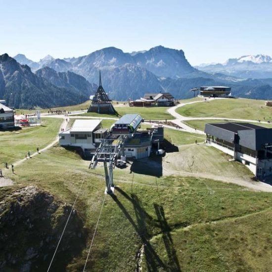 Wandern am Kronplatz