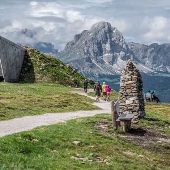 Wandern am Kronplatz